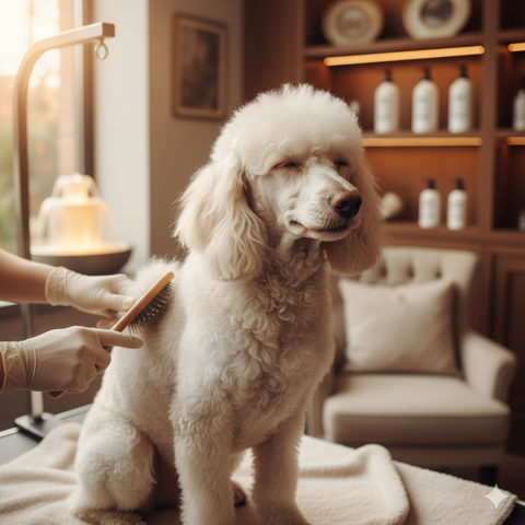 15 Mẹo Chăm Sóc Da Poodle Tại Nhà Cho Lông Khỏe Mạnh