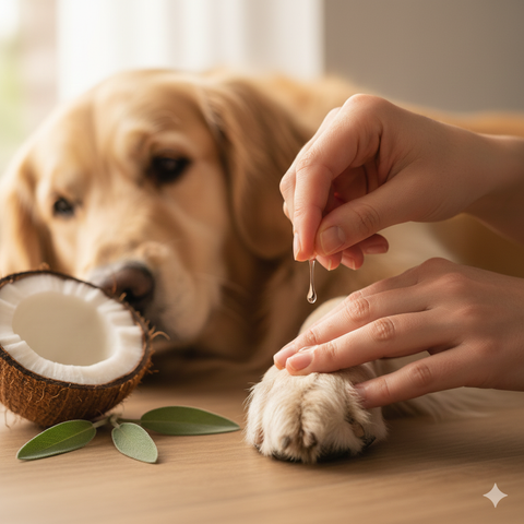 Chăm sóc móng chân chó: Điều cần thiết 2025