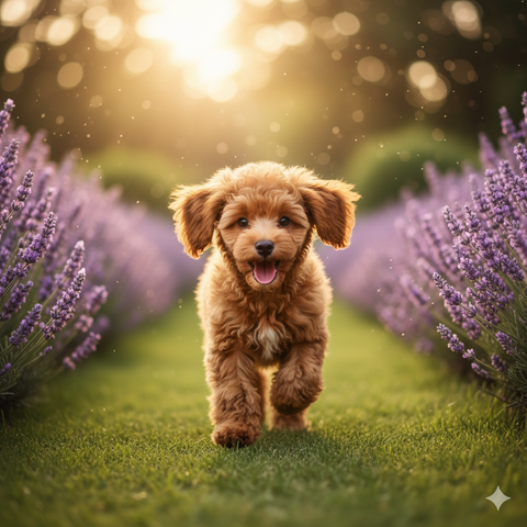 Chăm sóc Poodle Tiny: Bí quyết kéo dài tuổi thọ