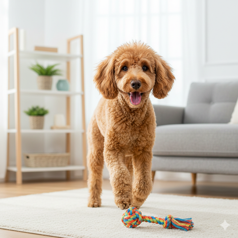 20 Mẹo Chăm Sóc Poodle Toàn Diện Từ A-Z Cho Người Mới