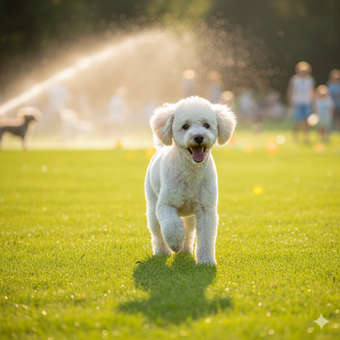15 Điều Quan Trọng Cần Biết Để Chăm Sóc Poodle Trưởng Thành