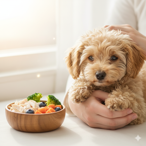 Cách Trị Ghẻ Sarcoptic Tại Nhà: Phục Hồi Lông, Dinh Dưỡng