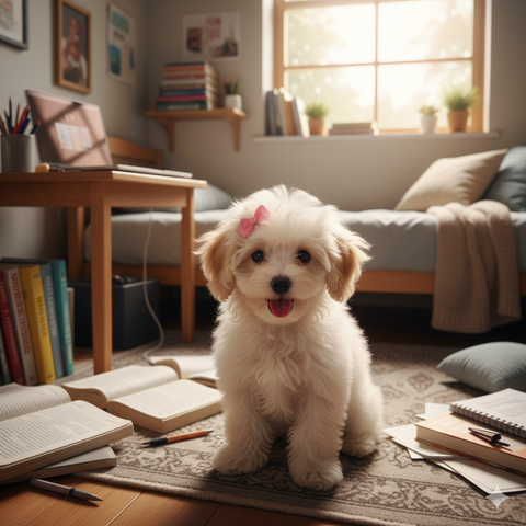 Chó Poodle Giá Sinh Viên: Tìm Đâu Chó Poodle Giá Rẻ, Uy Tín?