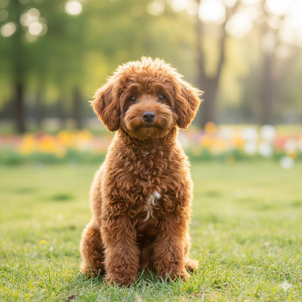 Chó Poodle Mini: Giá cả, Chăm sóc & Hướng dẫn Toàn diện – Beam Paws ...