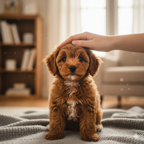 Chó Poodle Nhỏ Giá Bao Nhiêu? Bảng Giá Chi Tiết & Kinh Nghiệm Mua 2025