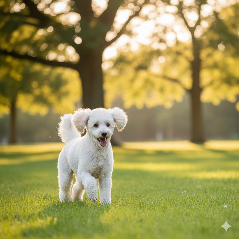 Chó Poodle có mấy loại? Tất tần tật về các dòng Poodle hiện nay