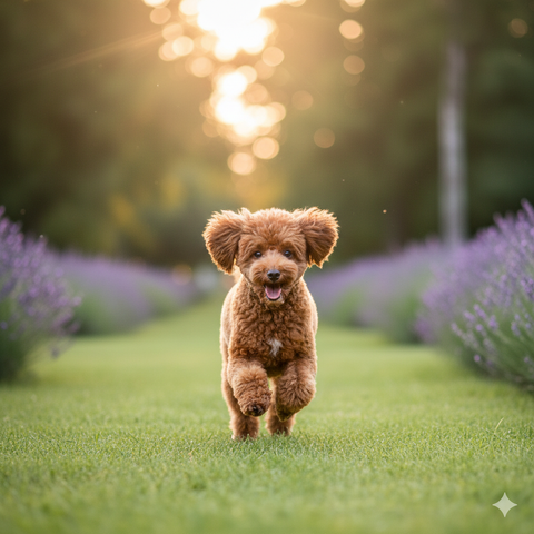 Chó Poodle: Tuổi thọ, Chăm sóc và Những Điều Cần Biết