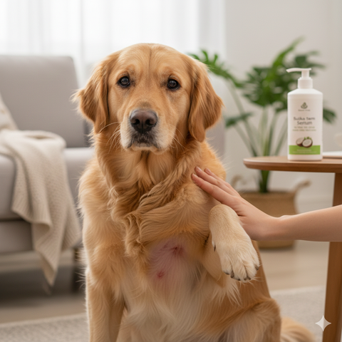 Ve Rận Kháng Thuốc & Dị Ứng Ở Chó: Dấu Hiệu & Giải Pháp Dịu Nhẹ