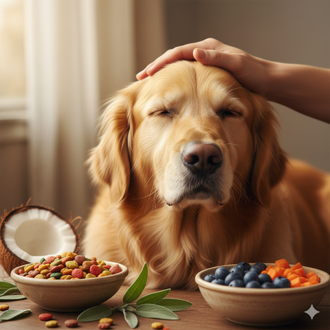 Chó Bị Nấm Da Vảy Gàu Cách Nên Làm