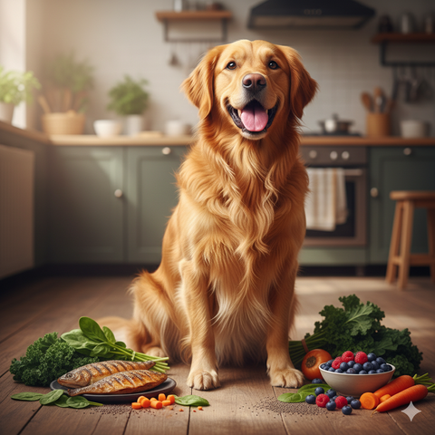 Dinh Dưỡng Trị Ve Chó: Tăng Miễn Dịch, Vĩnh Biệt Ký Sinh!