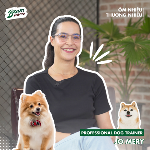 Jo Mery - Woofie's Pal