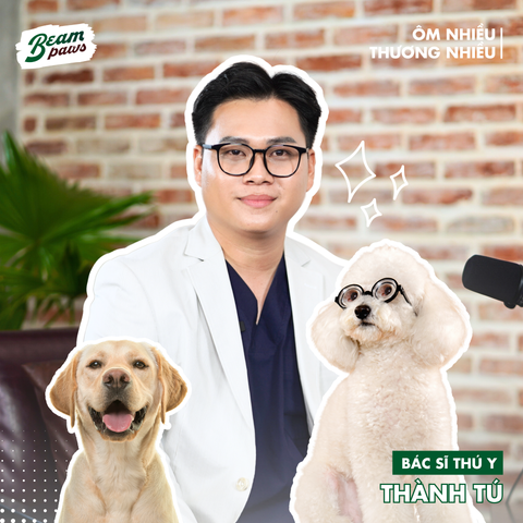 BS Tú - HOPE Pet Hospital