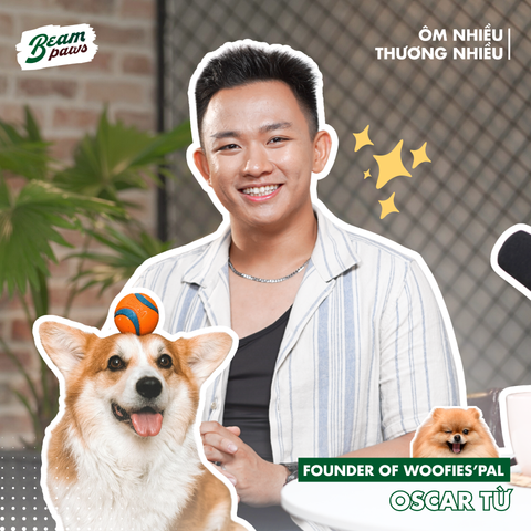 Oscar Từ - Woofie's Pal
