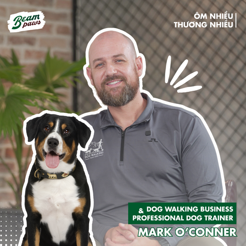 Mark O'Conner - Dog Walker Service