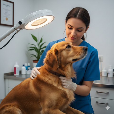 Cách điều trị và phòng ngừa bệnh ghẻ ở chó hiệu quả tận gốc