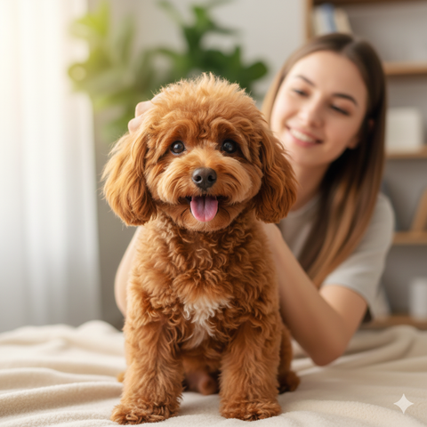 Giá Chó Poodle 2025 & Hướng Dẫn Chăm Sóc Toàn Diện Từ A Đến Z