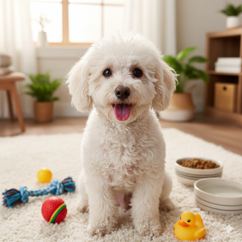 Giá Chó Poodle 2025: Bảng Giá Chi Tiết, Kinh Nghiệm Mua & Chăm Sóc