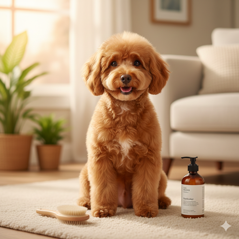 Chăm Sóc Lông Poodle (Lông Đơn, Xoăn) & Tự Tỉa Tại Nhà