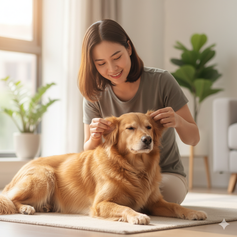 Hiểu Rõ Ehrlichiosis: Cách Diệt Ve Chó & Bảo Vệ 'Boss' Tại Việt Nam