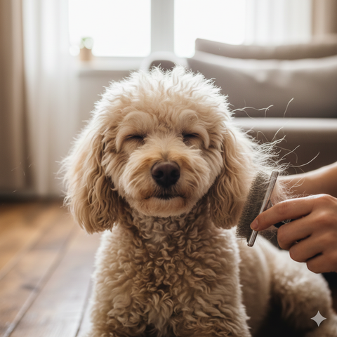 Hướng Dẫn A-Z Cách Chăm Sóc Chó Poodle Tại Nhà Cho Người Mới