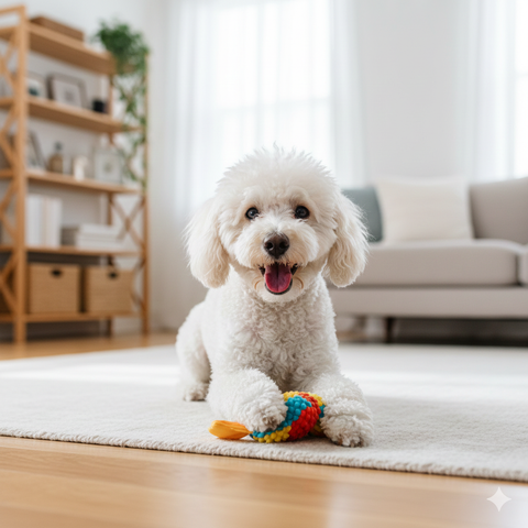 Lịch Chăm Sóc Poodle Chi Tiết: 12 Tháng Khỏe Mạnh & Vui Vẻ