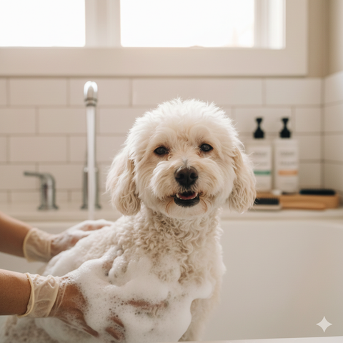 Lịch Tắm & Chăm Sóc Poodle: 10 Bí Quyết Lông Khỏe Đẹp