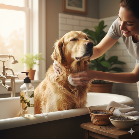 Lịch Trình Tắm & Chăm Sóc Da Lông Cho Chó Bị Ve: Hướng Dẫn Toàn Diện Từ Chuyên Gia 2025