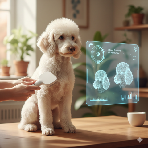 Poodle Cạo Lông Bao Lâu Mọc Lại? Hướng Dẫn Chăm Sóc Đúng Cách