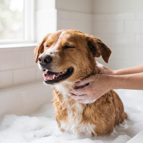 Chọn Sữa Tắm Cho Chó Theo Loại Da: Bí Quyết Từ Beam Paws