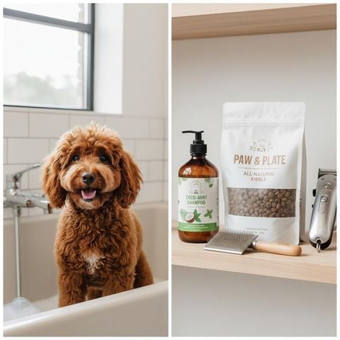 Nên Dùng Loại Nào Cho Poodle? Cẩm Nang Chọn Đồ Chăm Sóc Toàn Diện