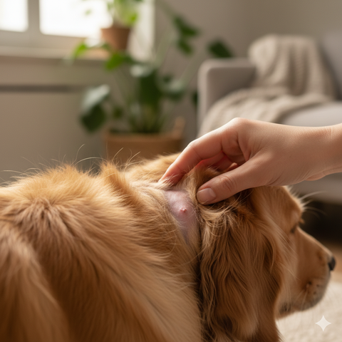 Ve chó sống trên người bao lâu? Giải pháp phòng ngừa & xử lý