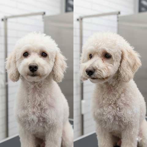 Poodle Bị Gàu: Giải Pháp Chăm Sóc Da Và Phục Hồi Lông Chuyên Sâu