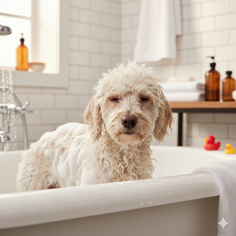 Poodle Hôi Sau Khi Tắm: Nguyên Nhân Và Cách Xử Lý Triệt Để