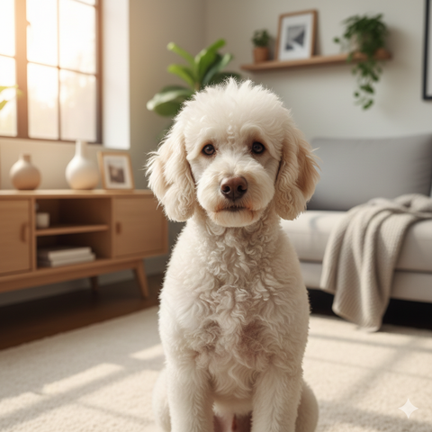 9 Điều Cần Biết Về Poodle Sống Chung Căn Hộ Cho Người Mới