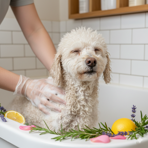 10+ Sản Phẩm Thiên Nhiên Chăm Sóc Poodle An Toàn & Hiệu Quả