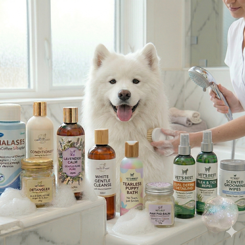 Top 15 Sữa Tắm Cho Chó Trắng Lông Mượt, Không Ố Vàng 2026