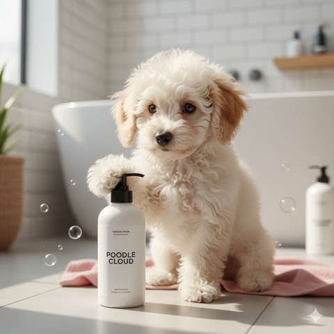 Sữa Tắm Cho Poodle: 7 Tiêu Chí Chọn & Top 5 Sản Phẩm Tốt Nhất
