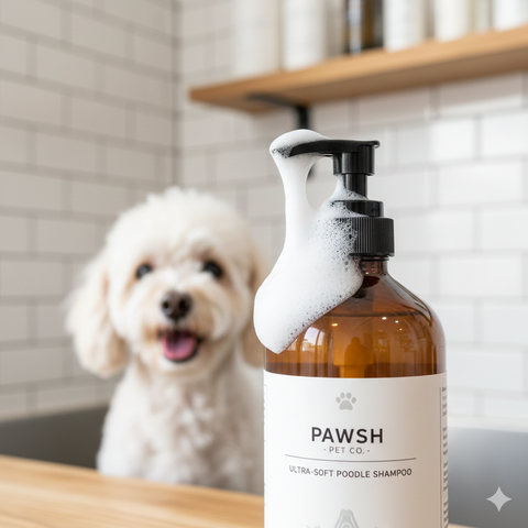Top 10 Sữa Tắm Poodle Tốt Nhất: Lựa Chọn & Hướng Dẫn Sử Dụng
