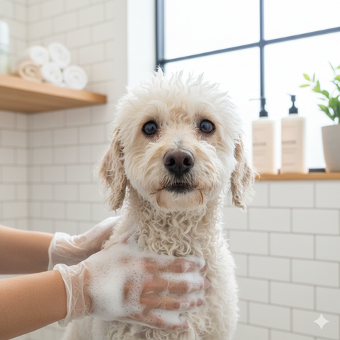 Top 10 Sữa Tắm Cho Poodle An Toàn, Lông Mượt [2026]