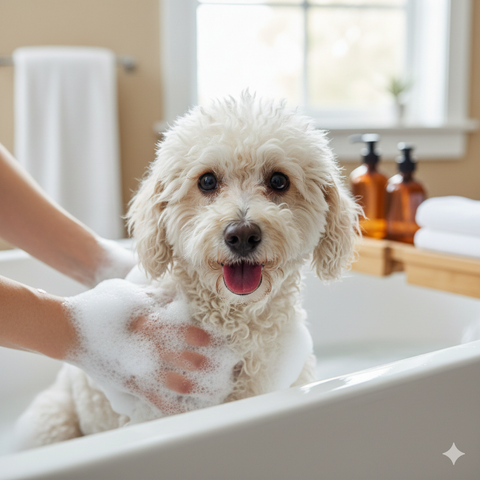 Top 10 Sữa Tắm Cho Poodle Tốt Nhất: Bí Quyết Lông Khỏe Đẹp