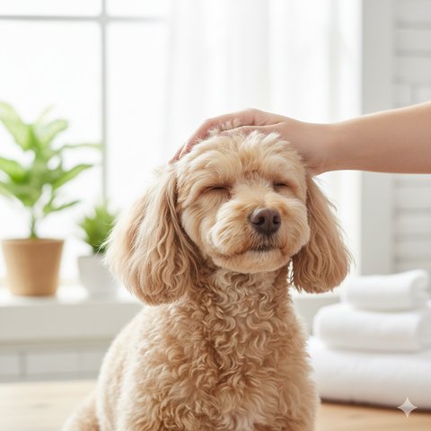 Bí Quyết Trị Rối Lông Poodle & Chăm Sóc Da Chuẩn Spa Tại Nhà