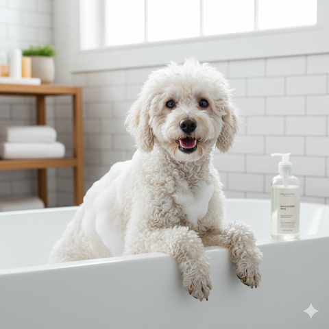 Top 15 Sữa Tắm Tốt Nhất Cho Poodle & Cách Chăm Sóc Da Lông