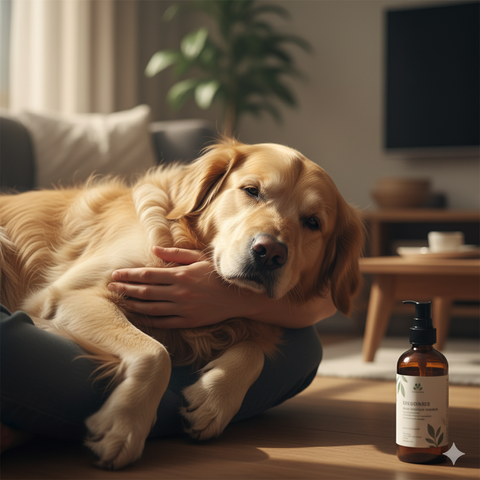 Sữa Tắm Trị Ghẻ Demodex Chó Lớn: Giải Pháp Dịu Nhẹ Cho Làn Da Khỏe