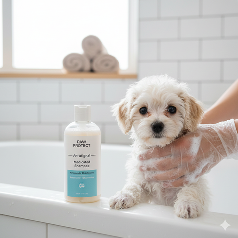 Top 10 Sữa Tắm Trị Nấm Cho Chó Hiệu Quả Nhất 2026