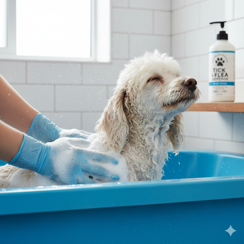 Top 10 Sữa Tắm Trị Ve Cho Chó Hiệu Quả Nhất 2026