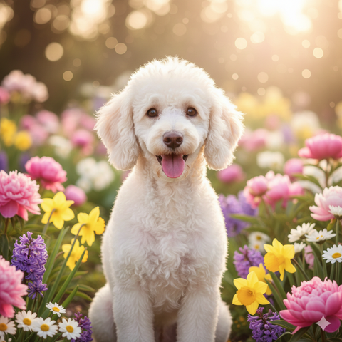 Đặt tên cho chó Poodle cái hay và ý nghĩa phù hợp cá tính