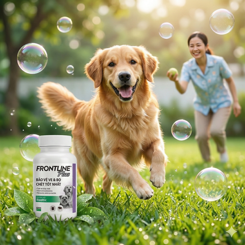 Top 15 Thuốc Ngừa Ve Chó Hiệu Quả Nhất 2026: Giá & Cách Dùng