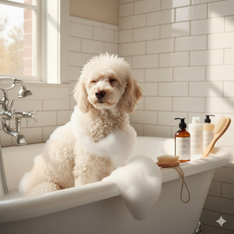 Top 10 Sữa Tắm Cho Chó Poodle: Lựa Chọn Hoàn Hảo 2026