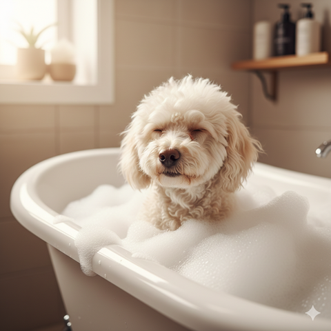 Top 10 Sữa Tắm Cho Poodle: Bí Quyết Lông Đẹp, Da Khỏe