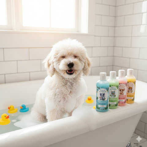 Top 10 Sữa Tắm Cho Poodle Con An Toàn & Hiệu Quả Nhất 2026